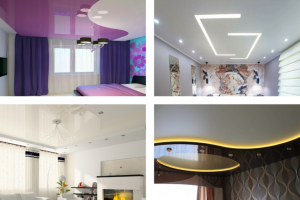 НАТЯЖНЫЕ ПОТОЛКИ НА АВИТО