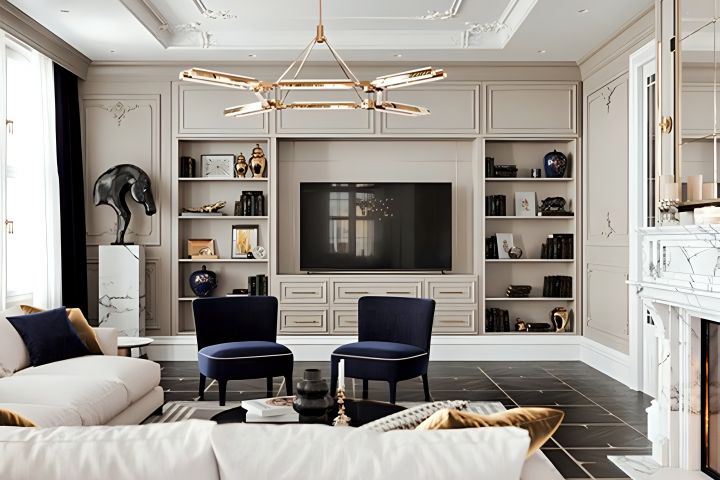 Авторский дизайн интерьера под ключ - 5471893