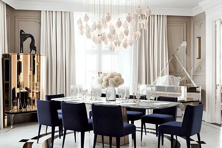 Авторский дизайн интерьера под ключ - 5471896