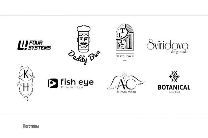 Разработка логотипа - 5471899