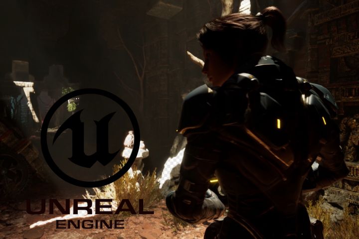 Создание полноценной игры, локации на Unreal Engine 5, Unity - 5472089