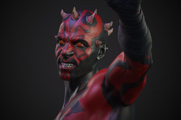 darth maul