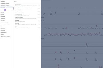 Настройка Яндекс_Метрики на ваш сайт, для полной аналитики активностей на нём.