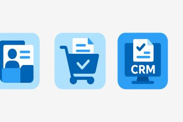 Разработка CRM-системы на C# WinForms с базой данных