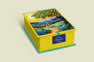 Упаковка для парфюмерной воды