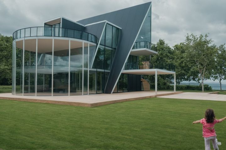 Проектируем в Revit: АР, КР, ВК, ОВиК, ЭОМ, ГП, СС - 5472743