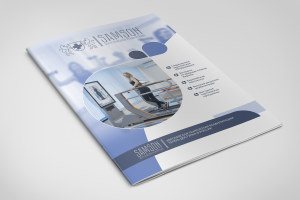 Буклет клиники «Самсон»