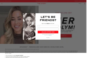 Бренд уходовой косметики.