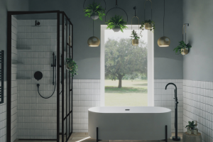 Интерьер дома в Ленинградской области. 2025г.