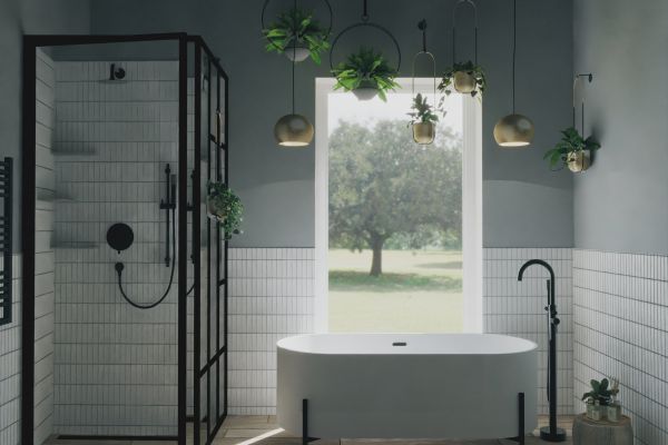 Интерьер дома в Ленинградской области. 2025г.