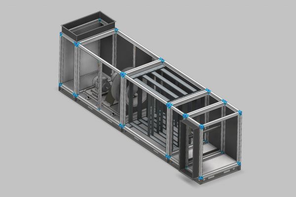 Приточно-вытяжная установка