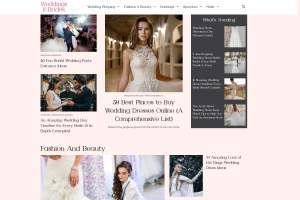 Журнал для невест.