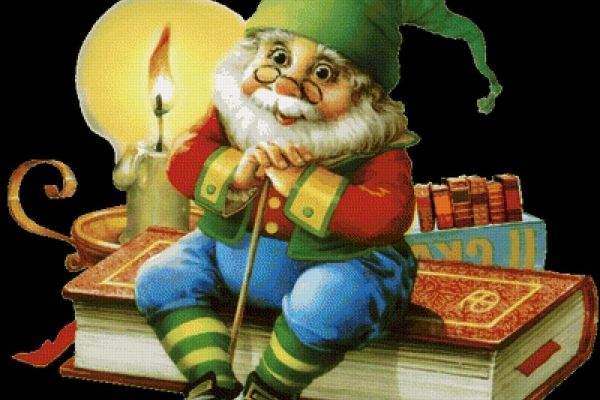 стихотворение-колыбельная