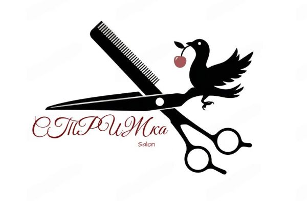 Логотип салона красоты