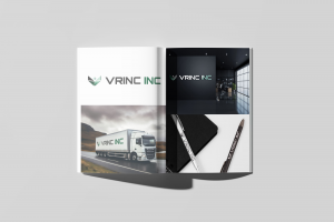 Логотип для транспортной компании