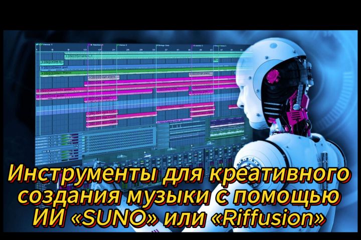 База данных SUNO_Riffusion - КОНСТРУКТОР - 5473931