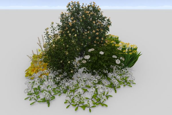 Декоративные композиции