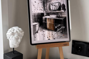 Монтаж видео-графический дизайн