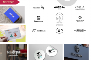 Презентация на мокапах