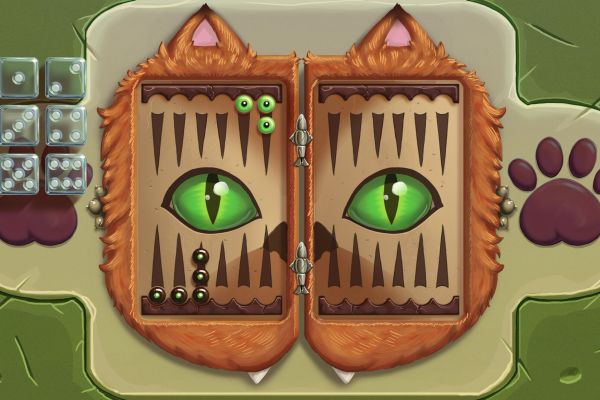 Тематические столы для нард