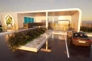 Въездная группа