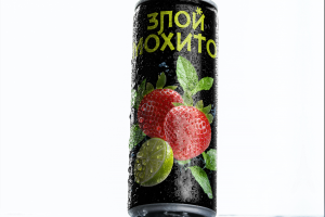 УПАКОВКА НАПИТКА ДИЗАЙН