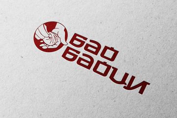 логотип китайская закусочная