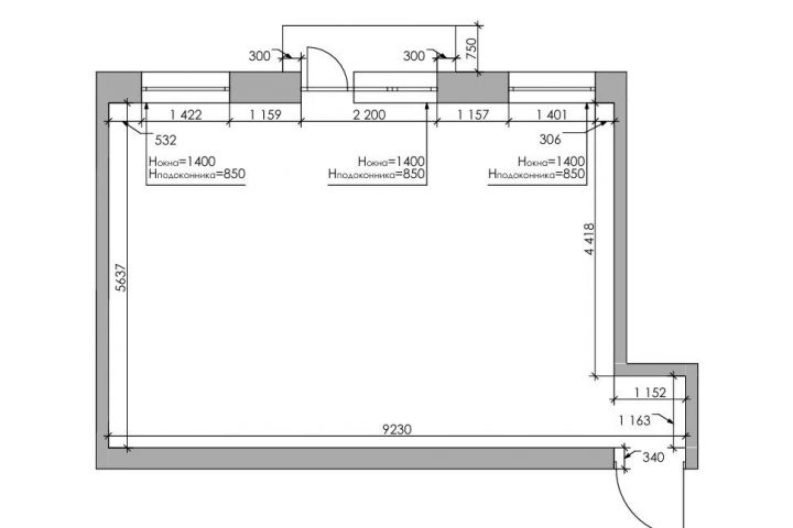 Оцифровка чертежей - 5475087