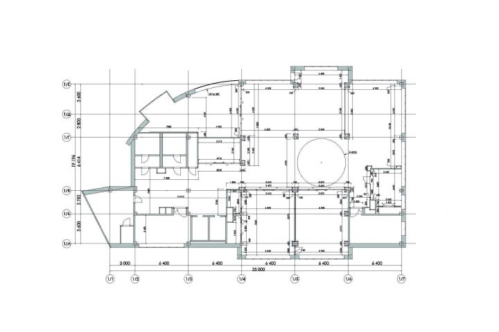 Оцифровка чертежей - 5475090