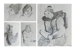 Быстрые скетчи