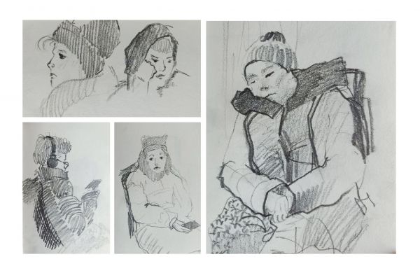 Быстрые скетчи