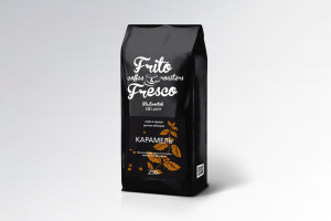 Упаковка/этикетка для кофе