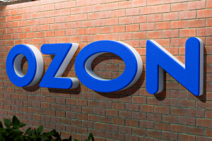 OZON Brick Wall Branding