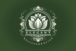 Цветочный бутик Elegance