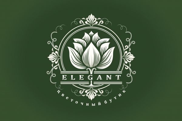 Цветочный бутик Elegance