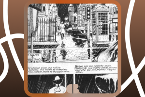 📚 Перевод комикса «Dylan Dog» 🐶