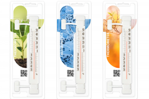 Блистерная упаковка для термометра