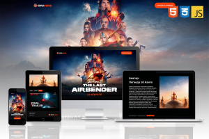 Сайт кинотеатра "ПРОКИНО"