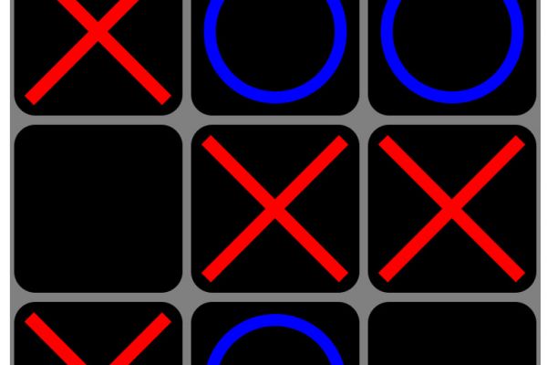 Игровой проект "Крестики-нолики"