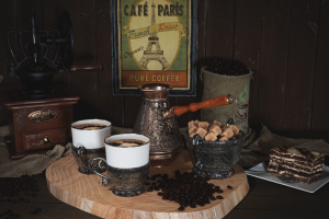 Кофейный набор