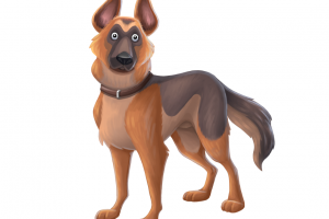 Создание персонажей