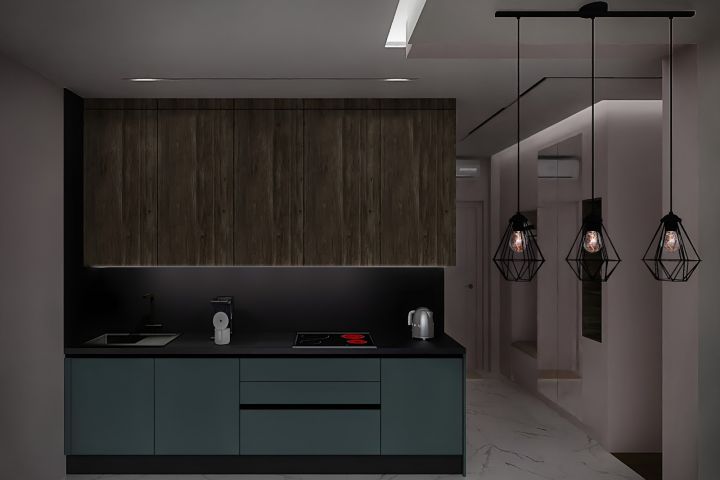 Дизайн-проект кухонной и корпусной мебели - 5476597