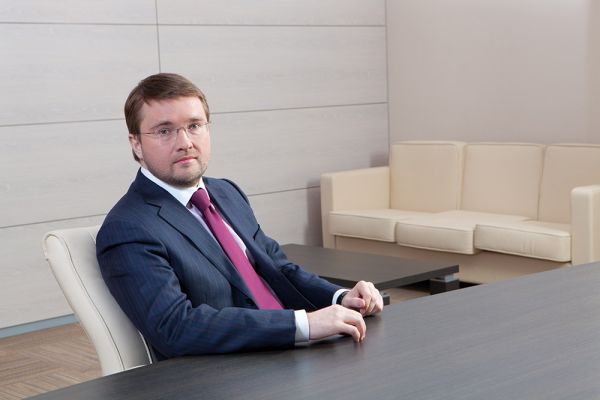 Портретная фотосъемка для Связьинвест