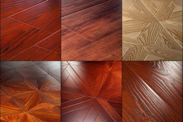 Художественная съемка ламината