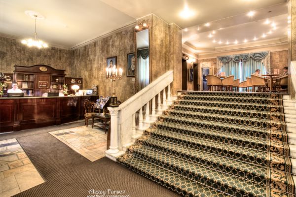 Фото интерьеров отеля Marco Polo