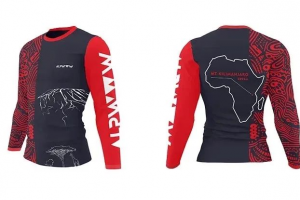 Дизайн лонгсливов для восхождения на гору Килиманджаро