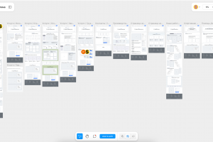 Прототипирование сайта для компании СтальСистема - производителя металлоконструкций