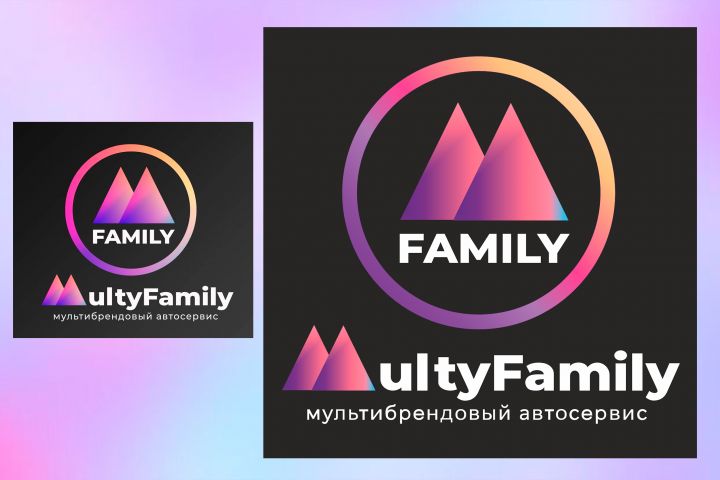 Отрисовка в векторе простого логотипа по фото или изображению - 5477650