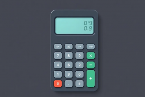 калькулятор на C++