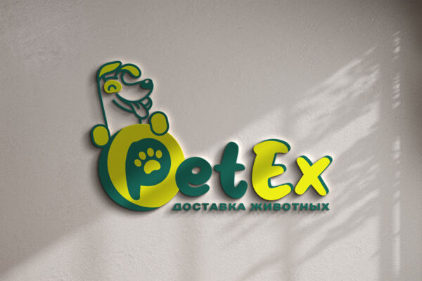Логотип для PetEx